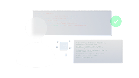 Illustration construire du solide même sans équipe