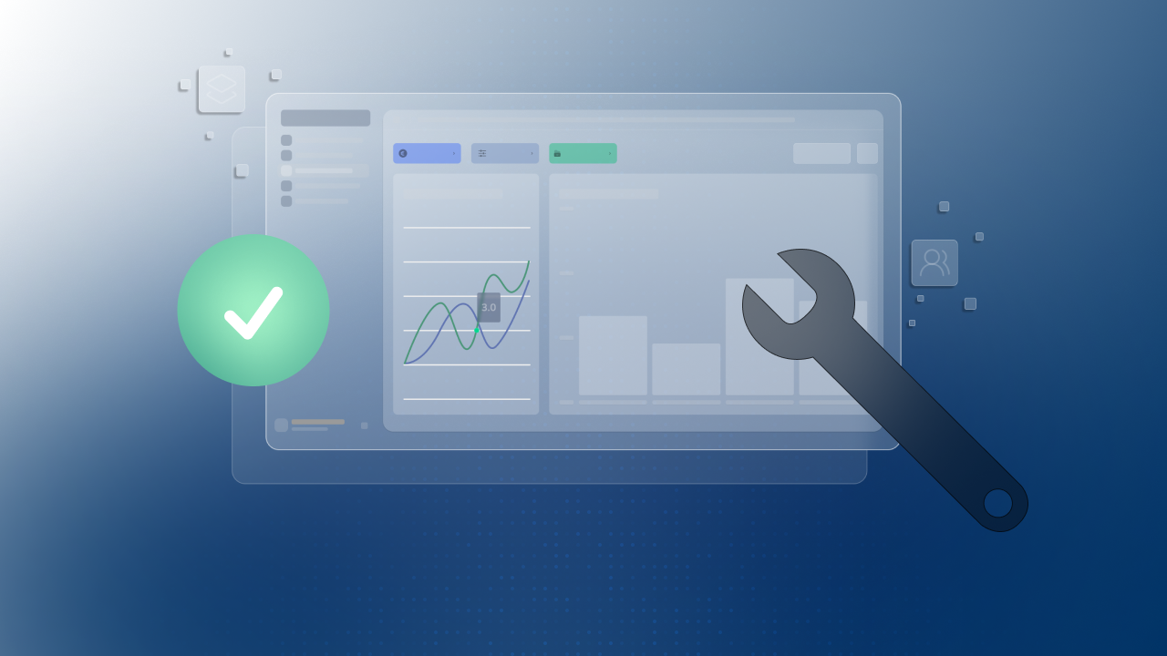 Maintenir une plateforme performante et fiableCouverture